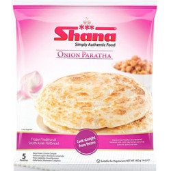 Shana Onion Paratha